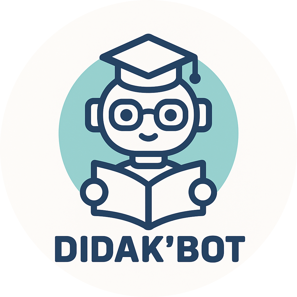 Logo Didak'bot