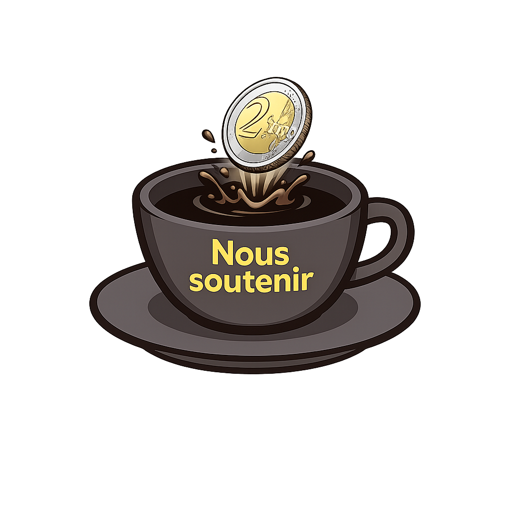 Offrez-nous un café